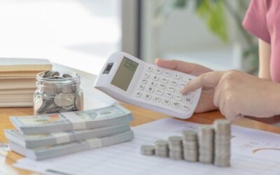 What can I do if my Ex owes me money?